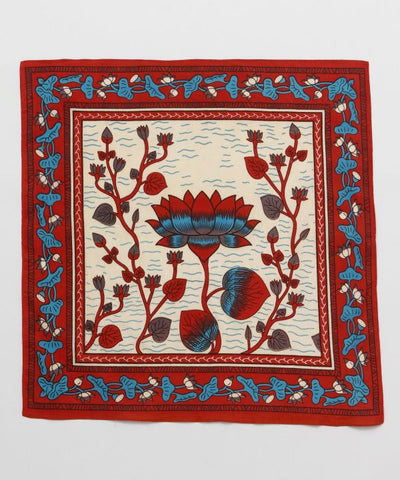 Lotus Bandana