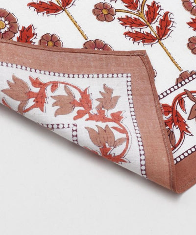Kalamkari Pattern Bandana