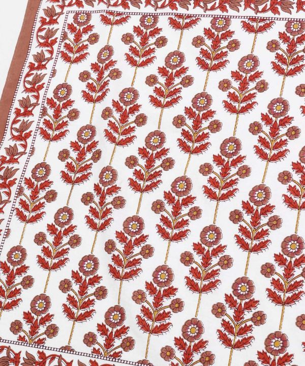 Kalamkari Pattern Bandana