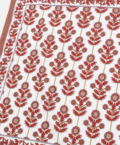 Kalamkari Pattern Bandana