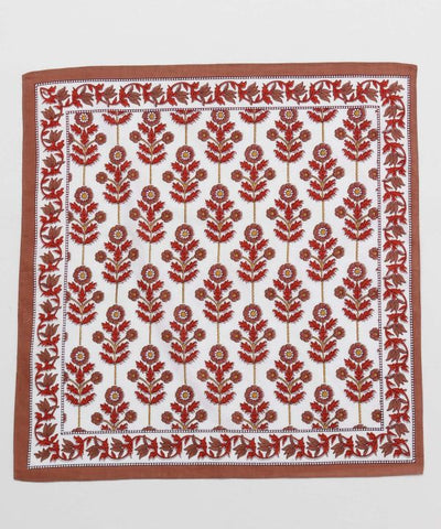 Kalamkari Pattern Bandana