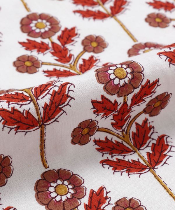 Kalamkari Pattern Bandana