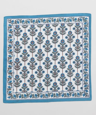 Kalamkari Pattern Bandana