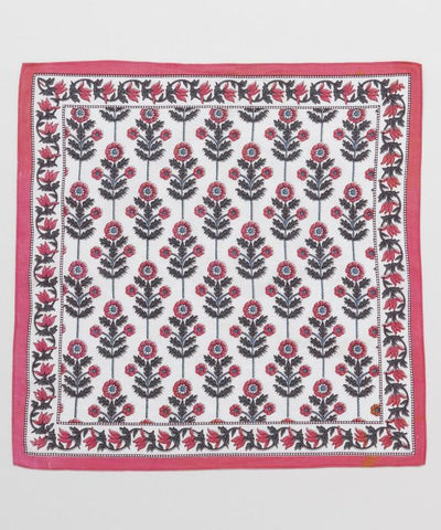 Kalamkari Pattern Bandana
