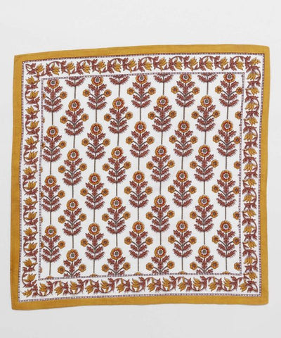 Kalamkari Pattern Bandana