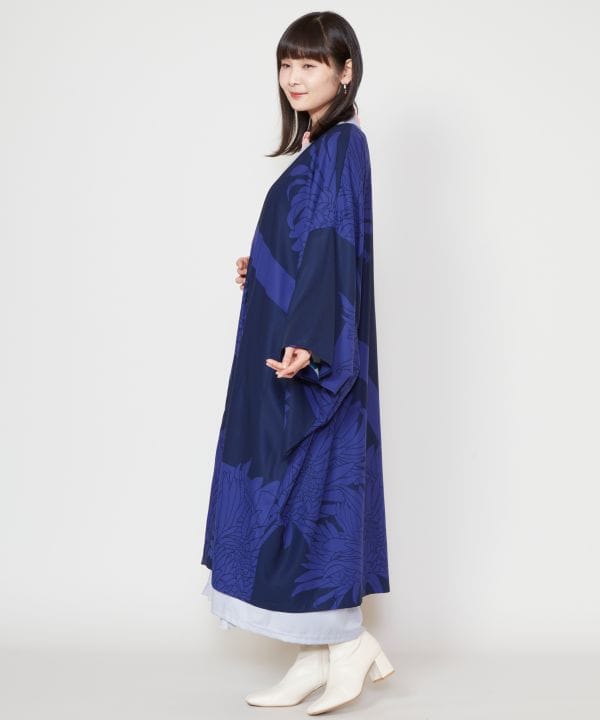 KAEI - Long Haori Cardigan