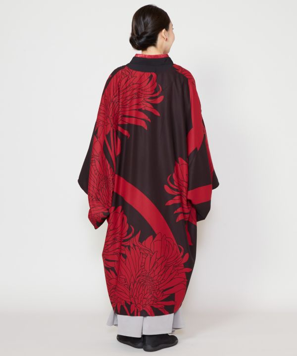 KAEI - Long Haori Cardigan