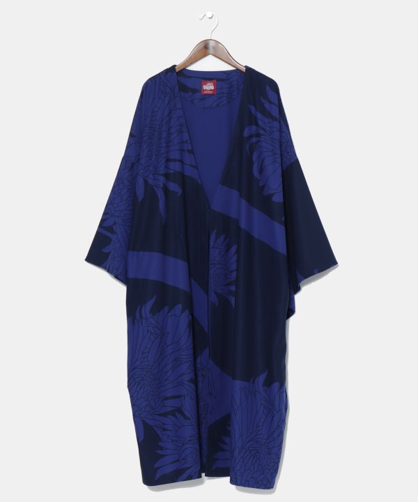 KAEI - Long Haori Cardigan