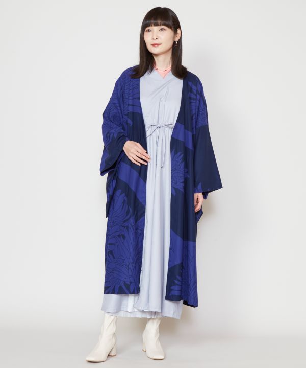 KAEI - Long Haori Cardigan