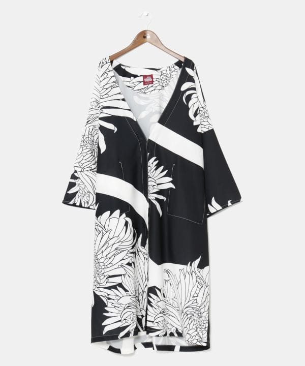 KAEI - Long Haori Cardigan