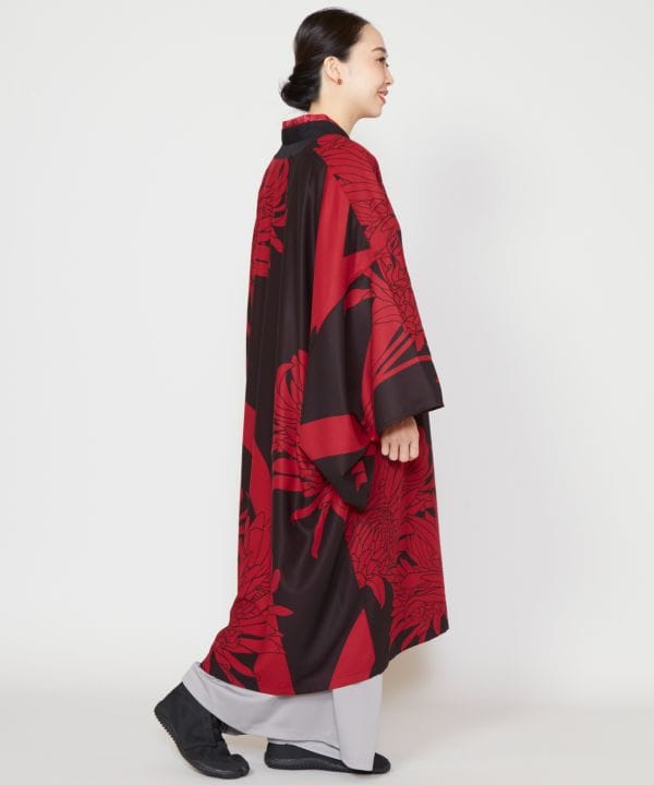 KAEI - Long Haori Cardigan