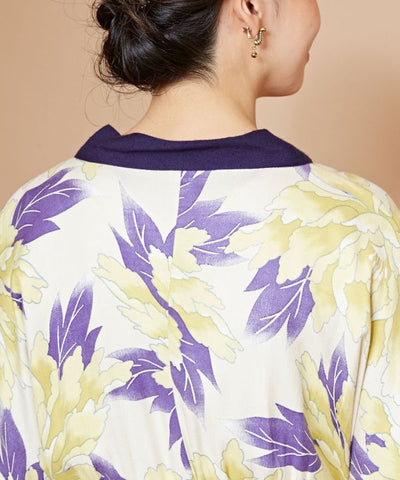 BOTAN-DUKUSHI - Gaun Seperti Kimono