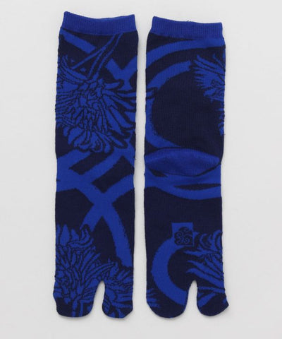 TABI 襪子 - WA 模式 23-25 厘米