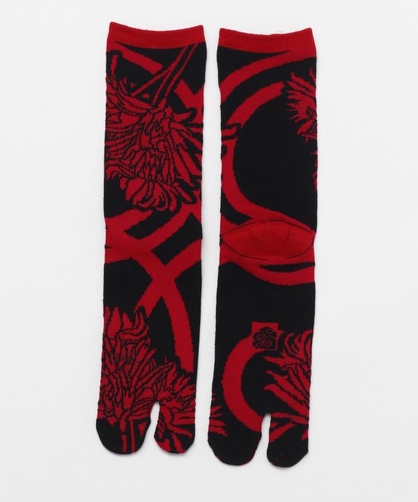 TABI Socks - Modern WAGARA 25-28cm