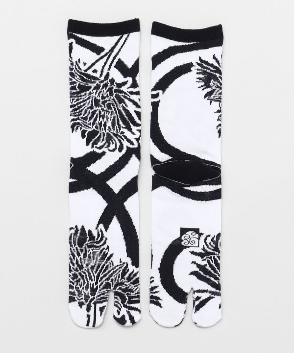 TABI Socks - Modern WAGARA 25-28cm