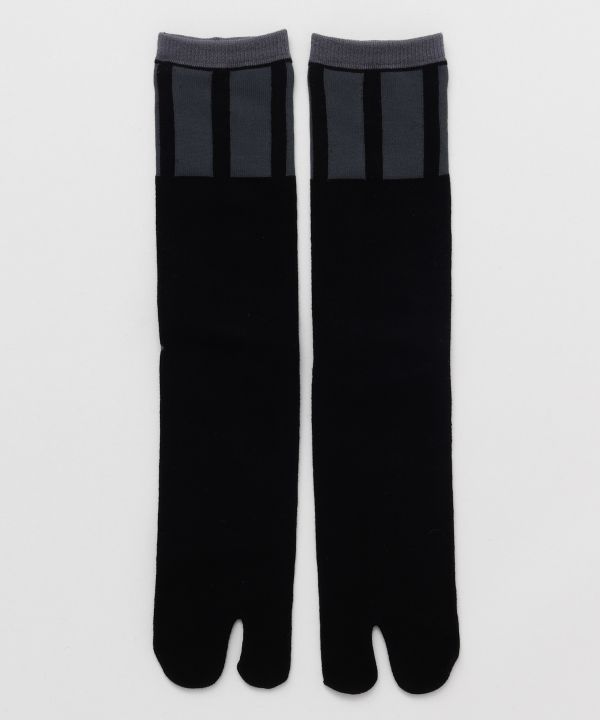 TABI Socks - DAIMON SUMI 25-28cm Socks by Kaya - Ametsuchi