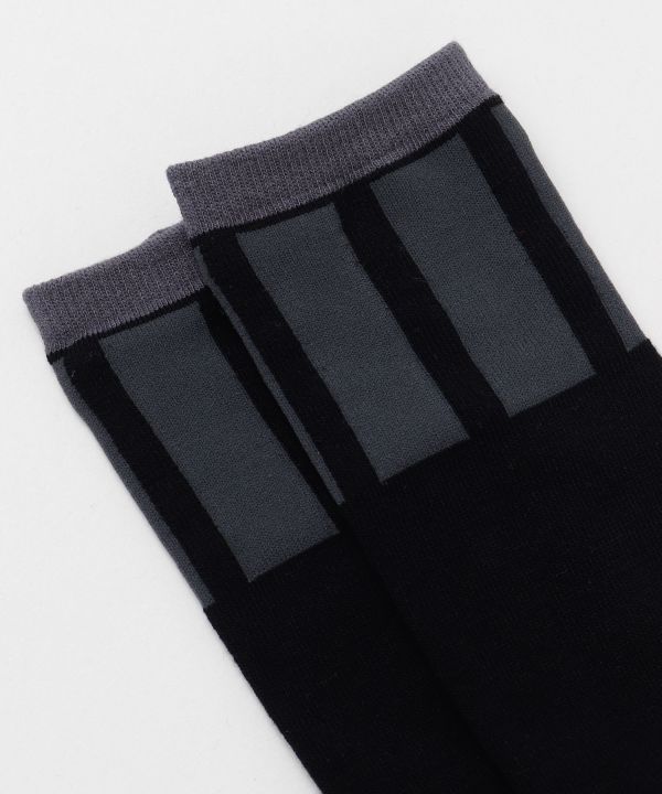 TABI Socks - DAIMON SUMI 25-28cm Socks by Kaya - Ametsuchi