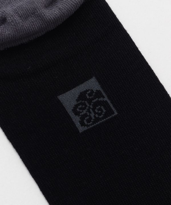TABI Socks - DAIMON SUMI 25-28cm Socks by Kaya - Ametsuchi