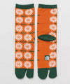 TABI Socks - Marguerite Retro 23-25cm