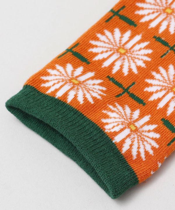 TABI Socks - Marguerite Retro 23-25cm