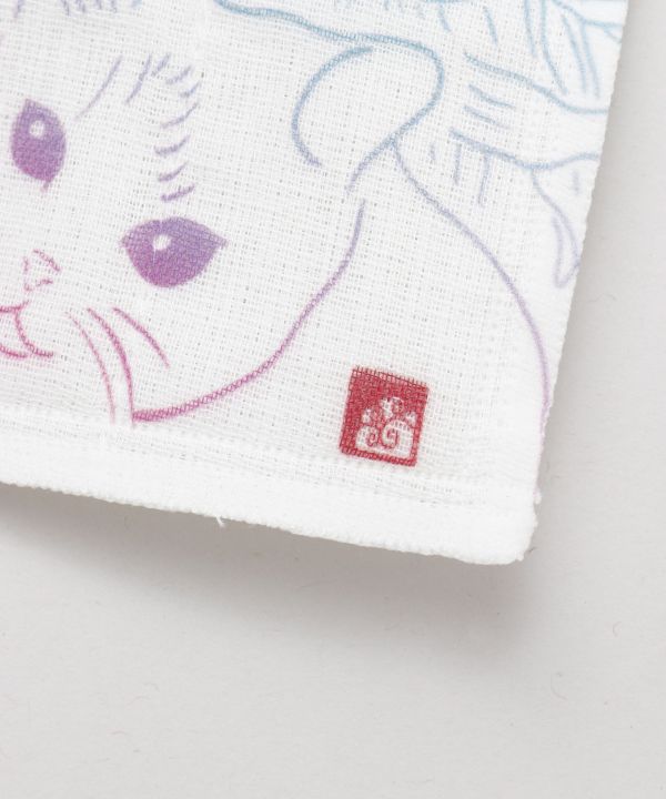 Dishcloth - NEKO TO HANA