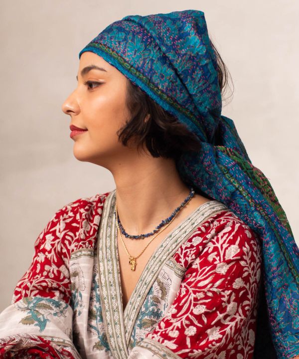 Planet Charm Necklace