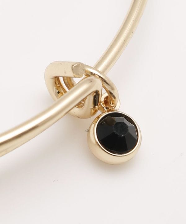 Planet Charm Bangle