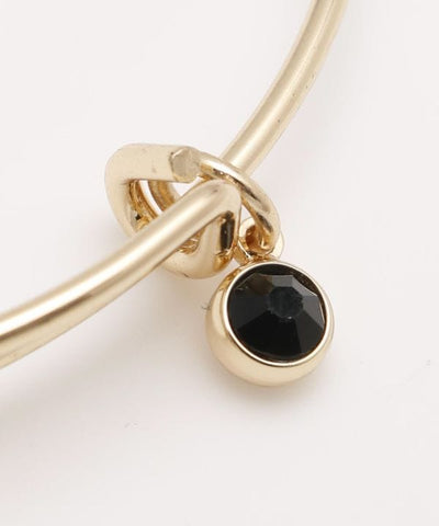 Planet Charm Bangle