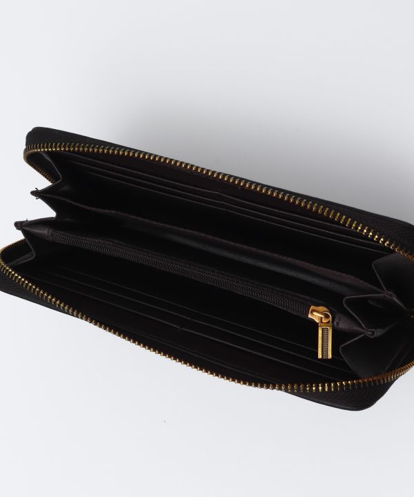 Mandala Leather Wallet Bags & Purses by AMINA - Ametsuchi