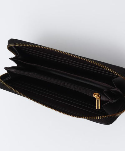 Mandala Leather Wallet Bags & Purses by AMINA - Ametsuchi