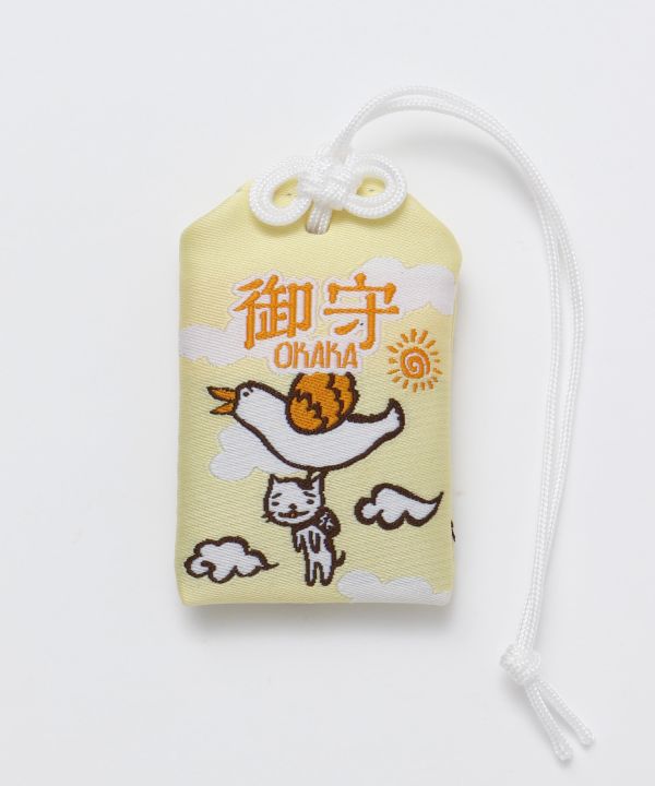 OKAKA Omamori Pouch