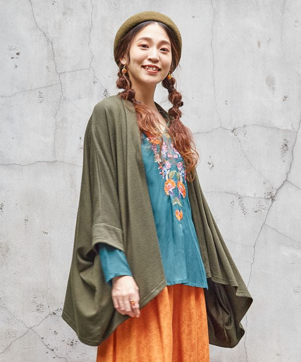 Stylish | Kimonos & Cardigans - & Women Boho Ametsuchi Jackets for Outerwear and