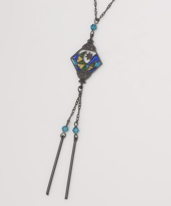 Turkish Lamp Necklace