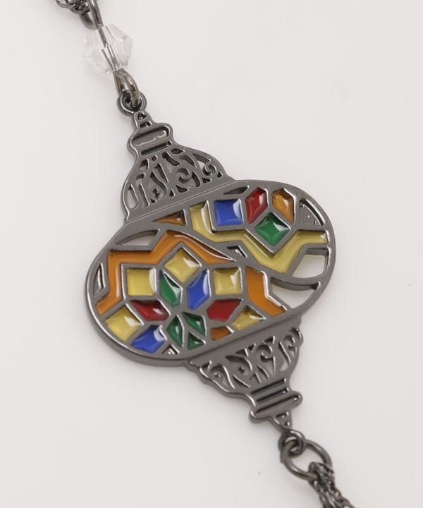 Turkish Lamp Necklace