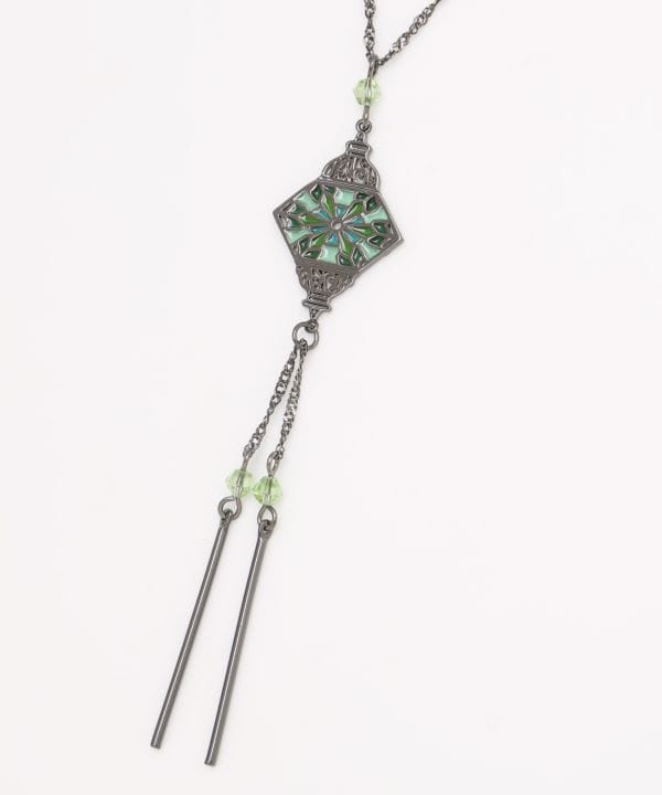 Turkish Lamp Necklace