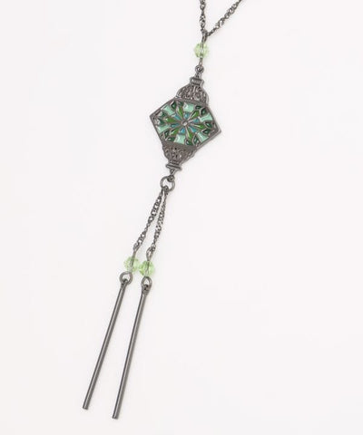 Turkish Lamp Necklace