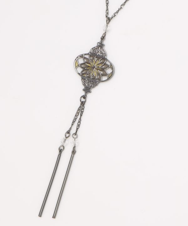 Turkish Lamp Necklace