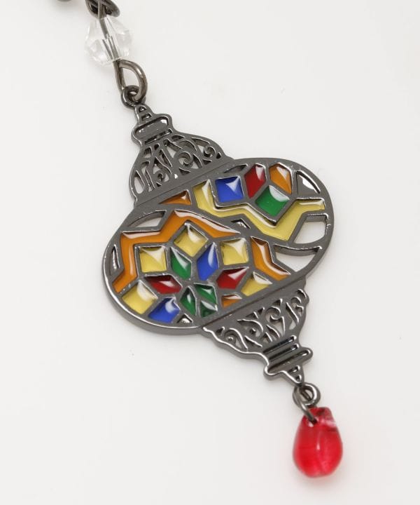 Turkish Lamp Earrings