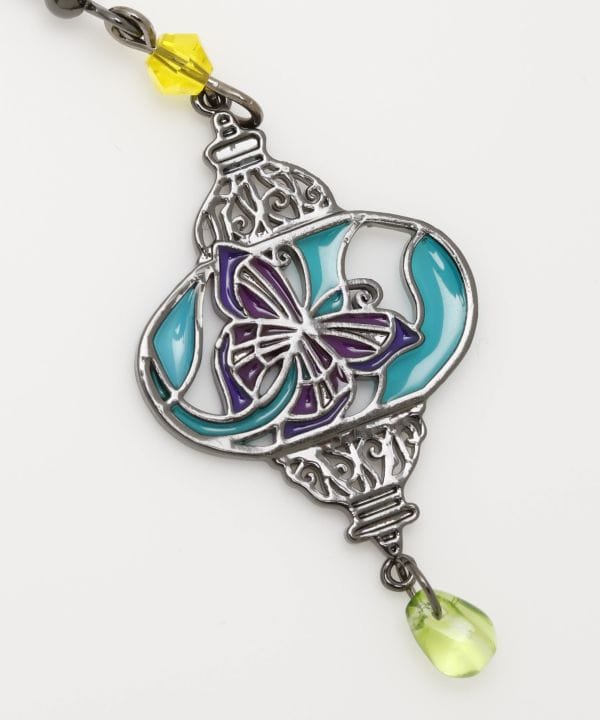 Turkish Lamp Earrings