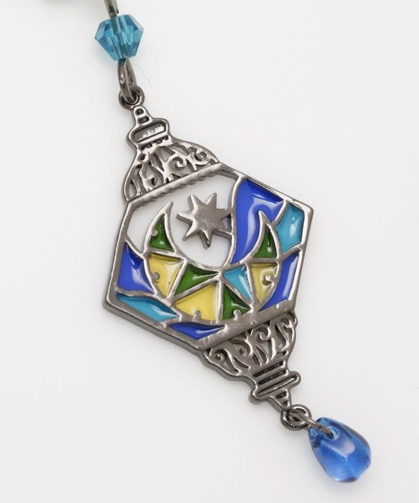 Turkish Lamp Earrings