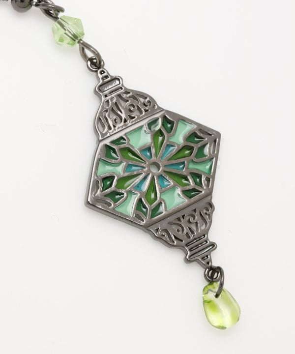 Turkish Lamp Earrings