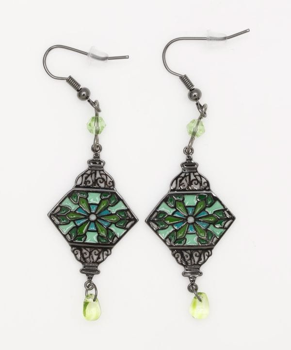 Turkish Lamp Earrings