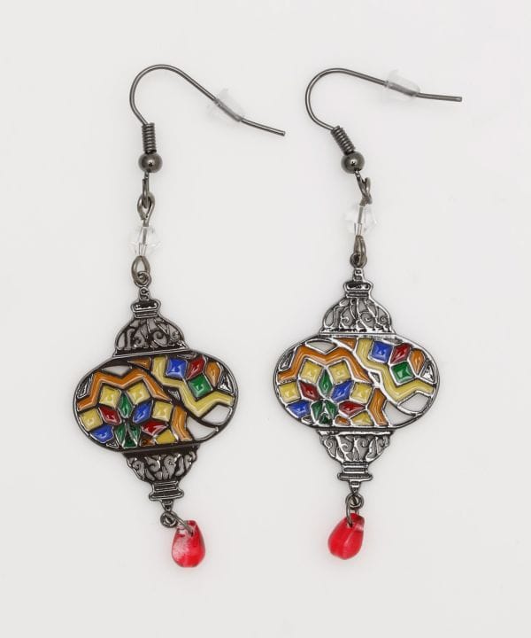 Turkish Lamp Earrings