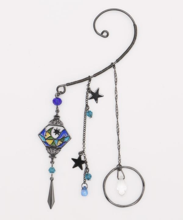 Turkish Lamp Earhook