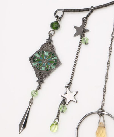 Turkish Lamp Earhook