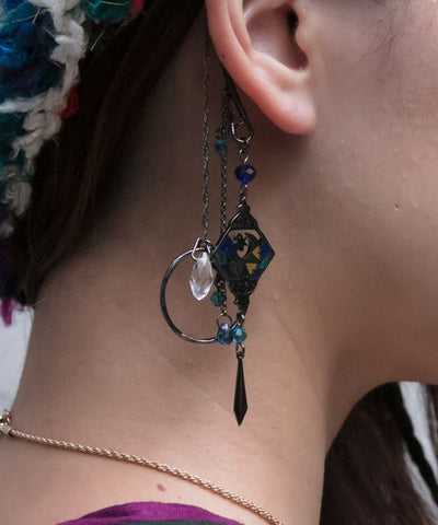 Turkish Lamp Earhook