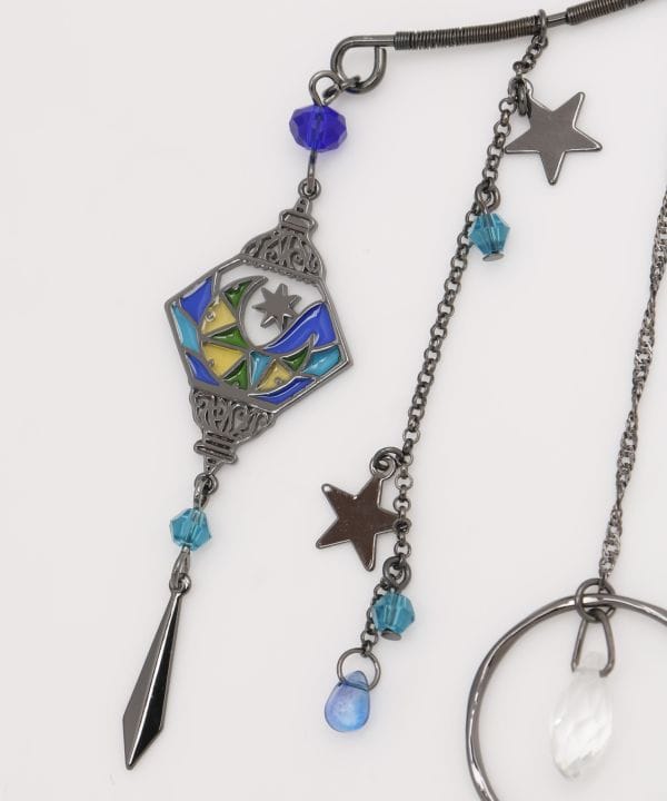 Turkish Lamp Earhook