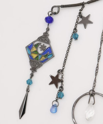 Turkish Lamp Earhook