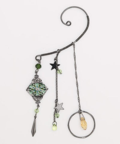 Turkish Lamp Earhook