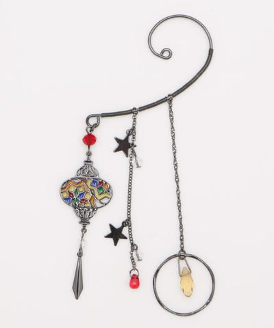 Turkish Lamp Earhook